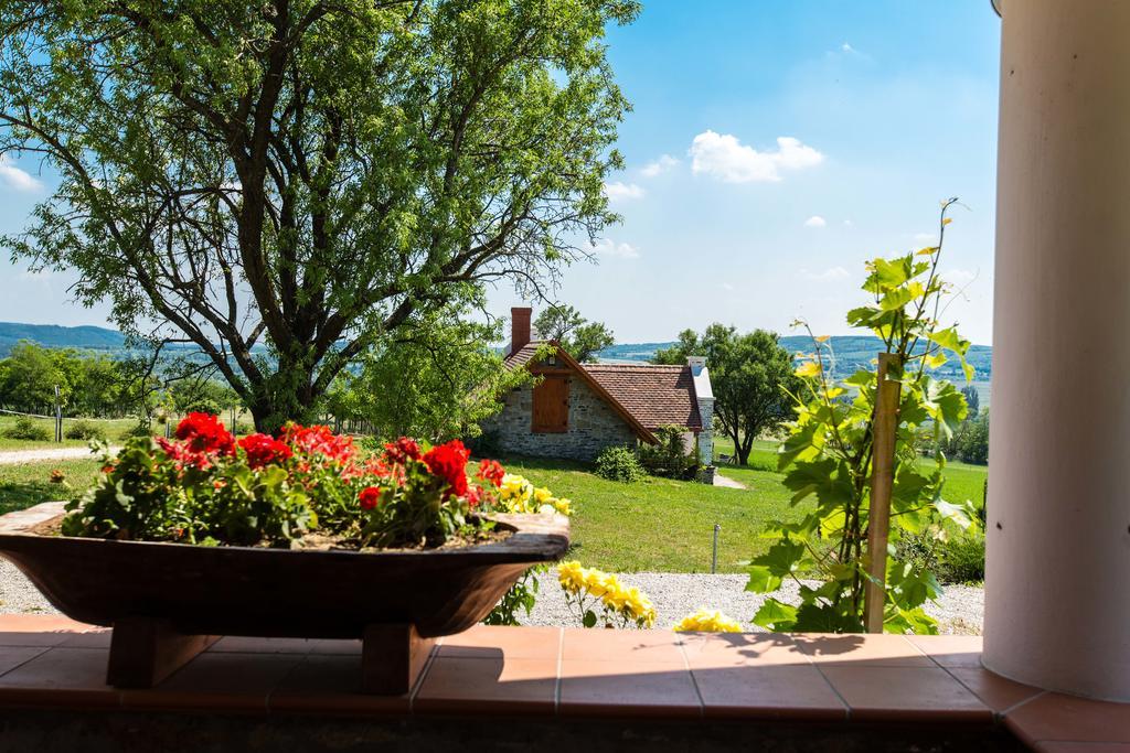 Oereghegyi Apartman Vindornyalak Bagian luar foto