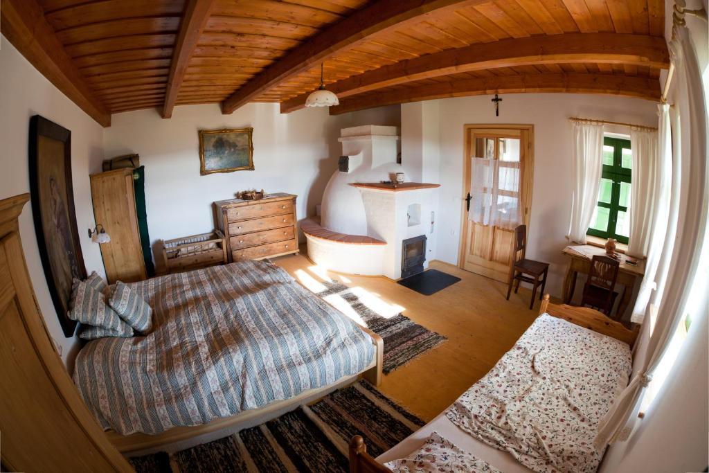 Oereghegyi Apartman Vindornyalak Ruang foto